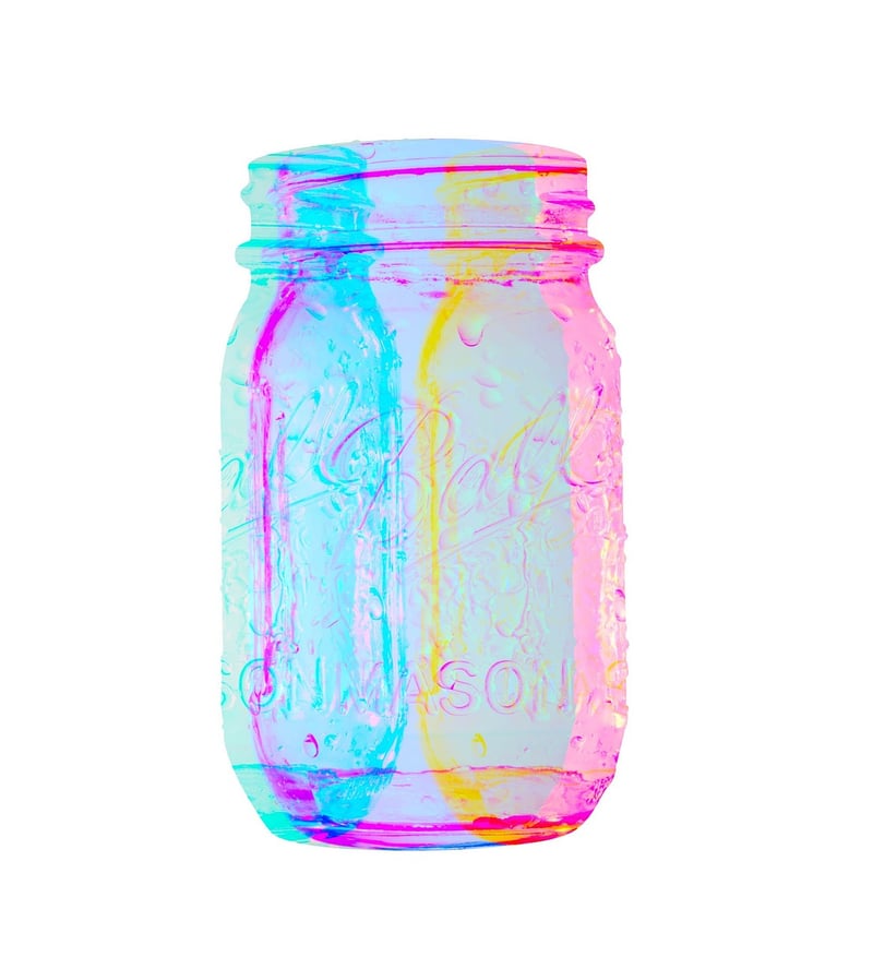 Glass Jar Lanterns